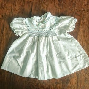 Vintage Baby Dress by Carriage Boutique